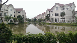 Thiết Kế Nội Thất Biết Thự Vinhomes Riverside Sài Đồng Mang Phong Cách Châu Âu